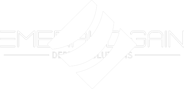 Staging Emerald Gain Debt Resolution Logo